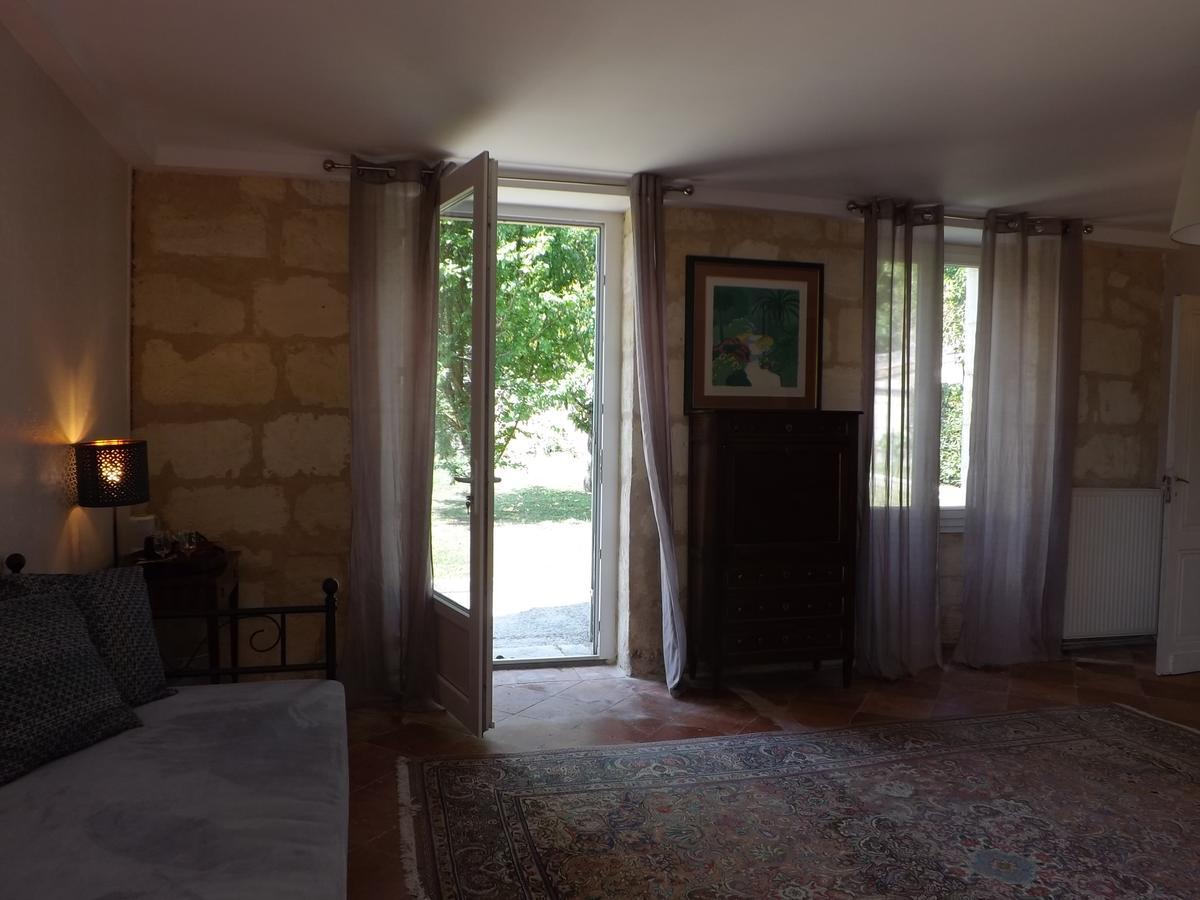 La Petite Auberge Comps  エクステリア 写真