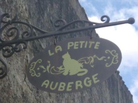 La Petite Auberge Comps  エクステリア 写真